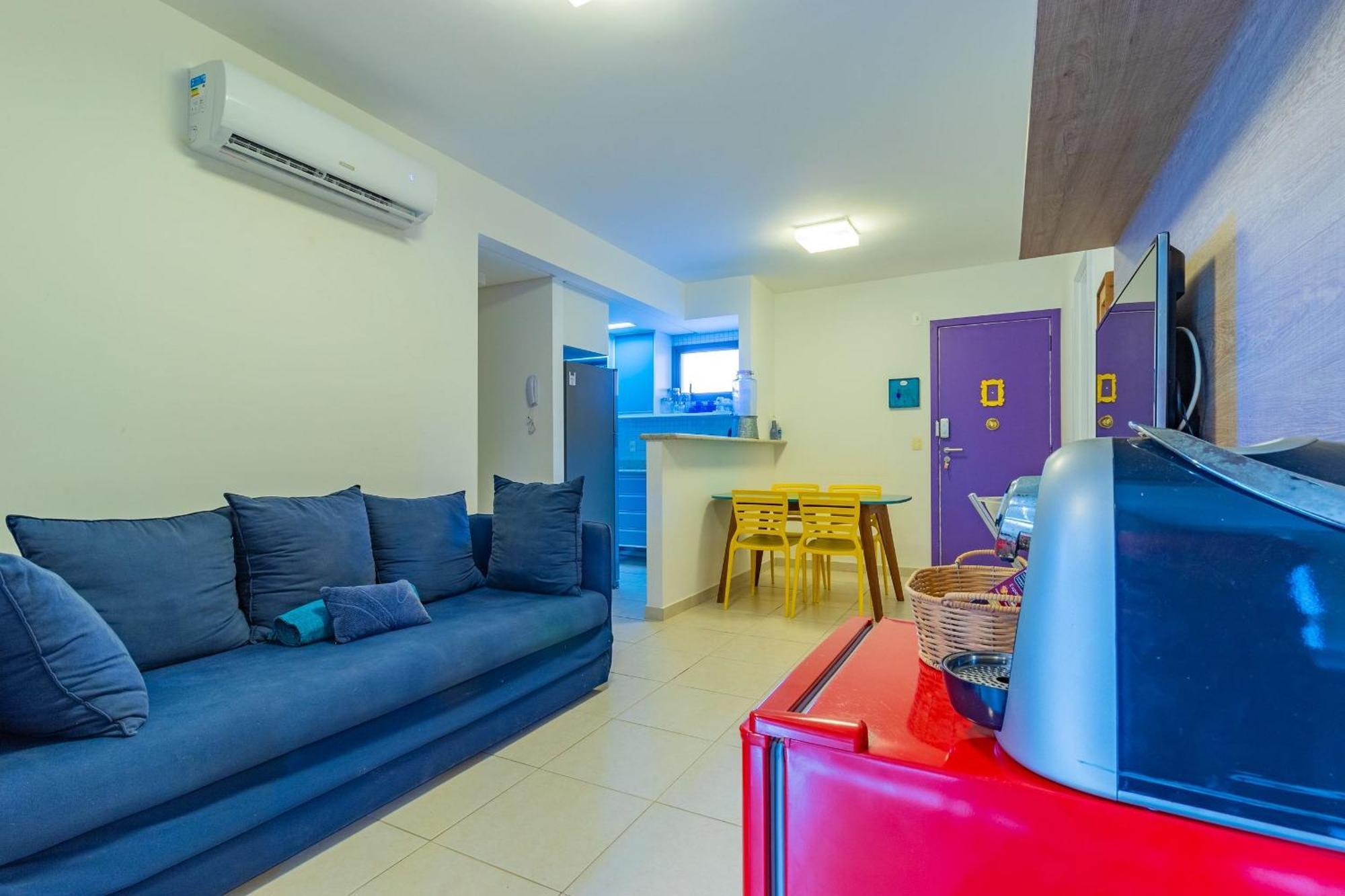 Ekoara Residence #223 - Ape Beira Mar By Carpediem Pôrto das Galinhas Exterior foto